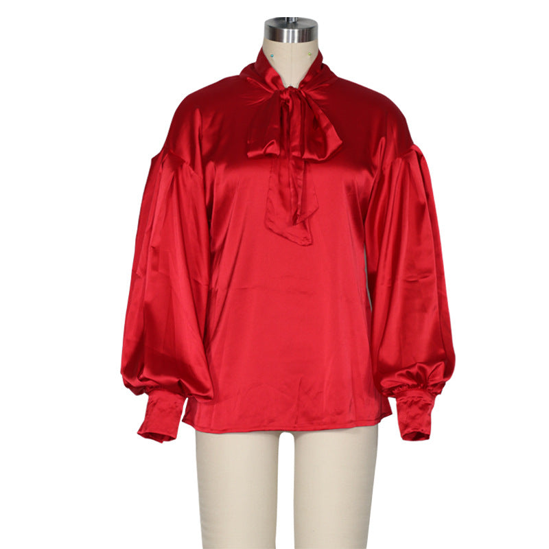 Elegant Women Long Sleeves Shirts