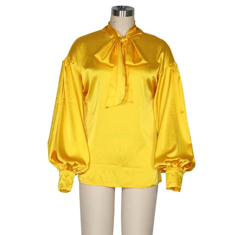 Fashon Vintage Long Sleeves Shirts-STYLEGOING
