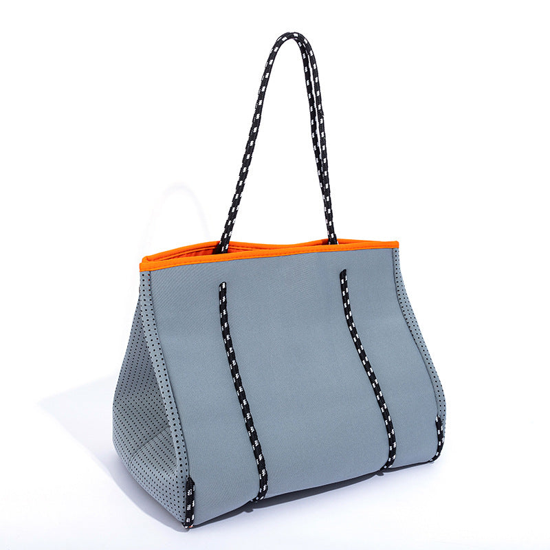 Women Large Storage Tote Handbags for Summer Beach