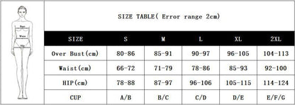 Women High Waist Floral Print Bikinis