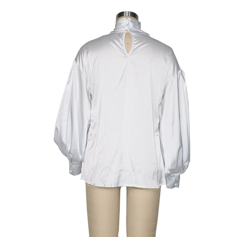Elegant Women Long Sleeves Shirts