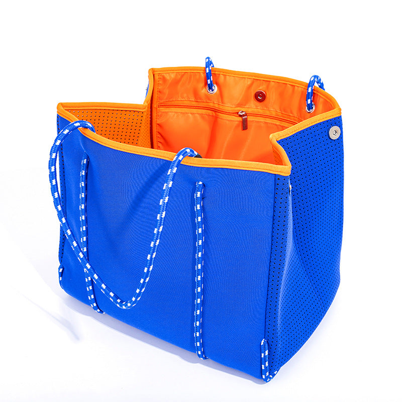 Women Large Storage Tote Handbags for Summer Beach