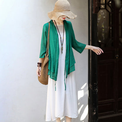 Summer Women Daily Sun Dresses