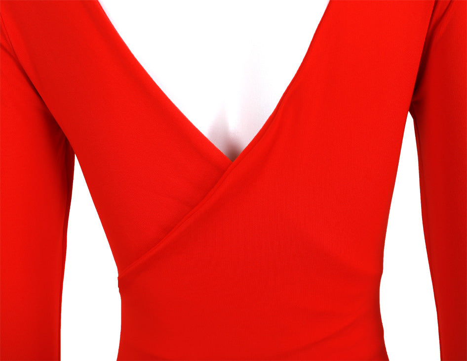 Simple Design Sexy Mini Dresses