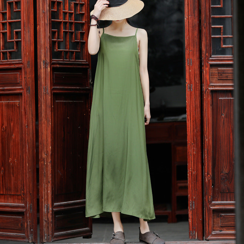 Summer Women Daily Sun Dresses