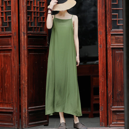 Summer Women Daily Sun Dresses