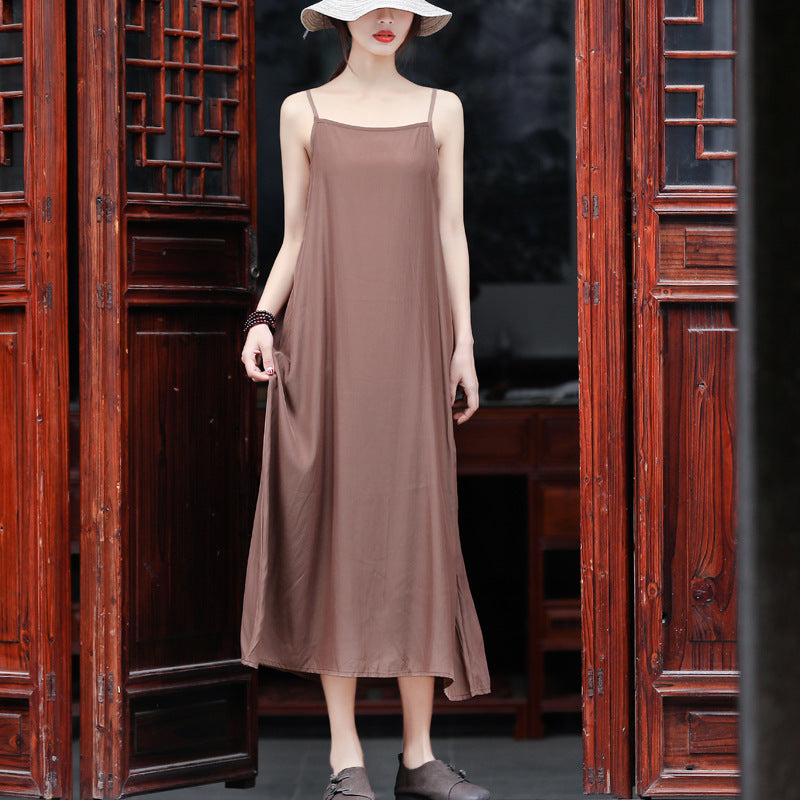 Summer Women Daily Sun Dresses