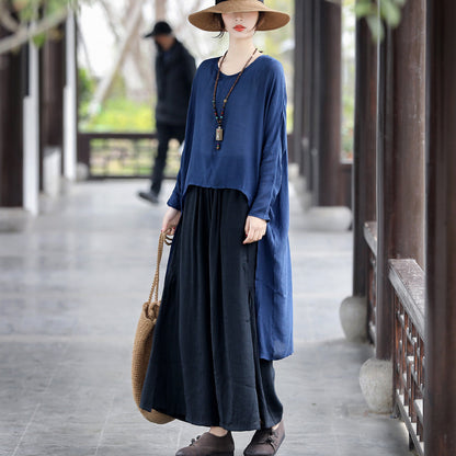 Summer Linen Casual Pants for Women