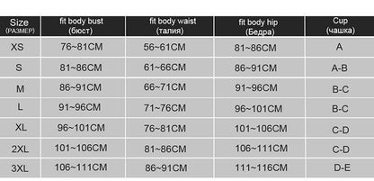 Women Sexy 3pcs Bikini Swimsuits-STYLEGOING