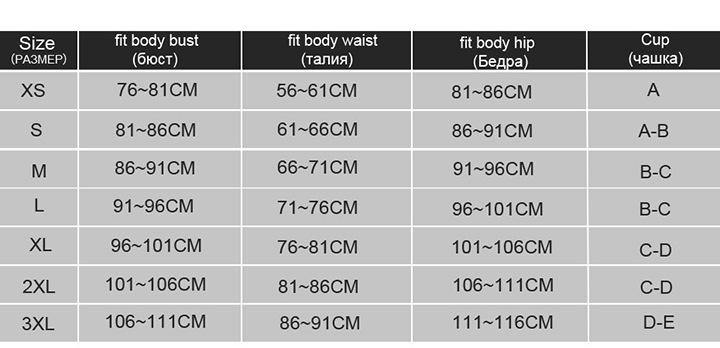Women Print High Wasit Bikini Swimwear-STYLEGOING