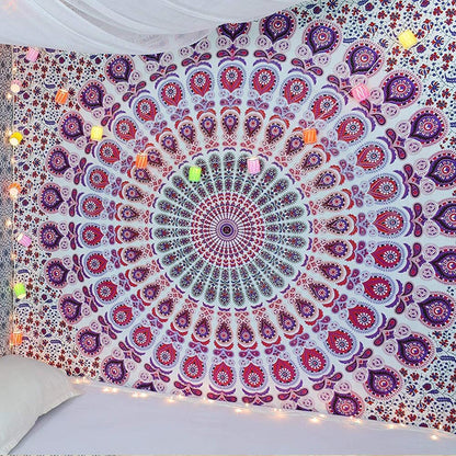 Bohemian Home Decorative Hanging Wall Tapestry-wall tapestry-Style4-150x130-Free Shipping at meselling99