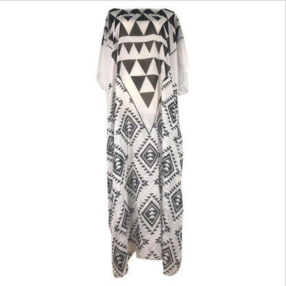 Women Chiffon Sexy Bikini Cover Ups-STYLEGOING