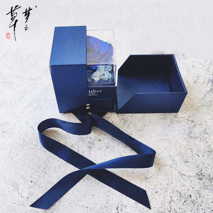 Perserved Forever Flowers Valentine's Day Gifts For Girlfriend
