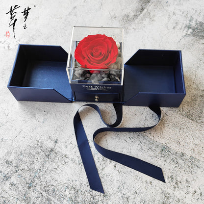 Perserved Forever Flowers Valentine's Day Gifts For Girlfriend