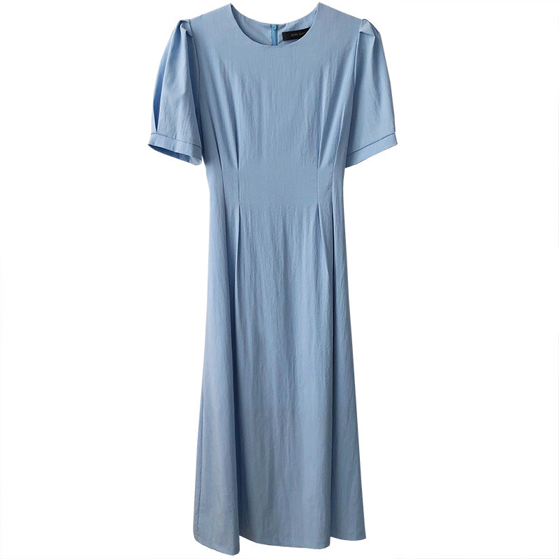 Summer French Style Elegant Midi Dresses