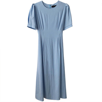 Summer French Style Elegant Midi Dresses