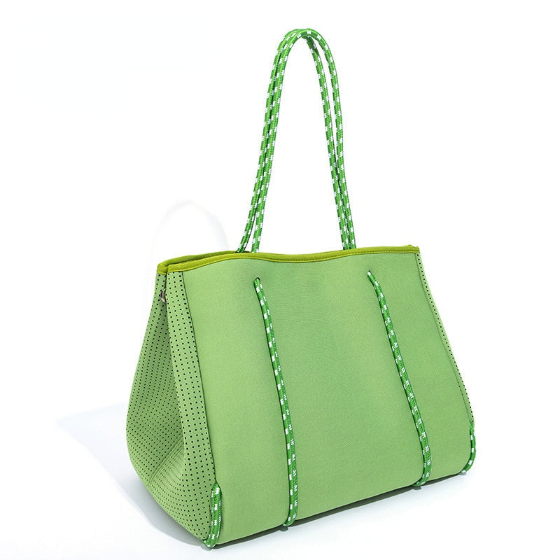Women Large Storage Tote Handbags for Summer Beach