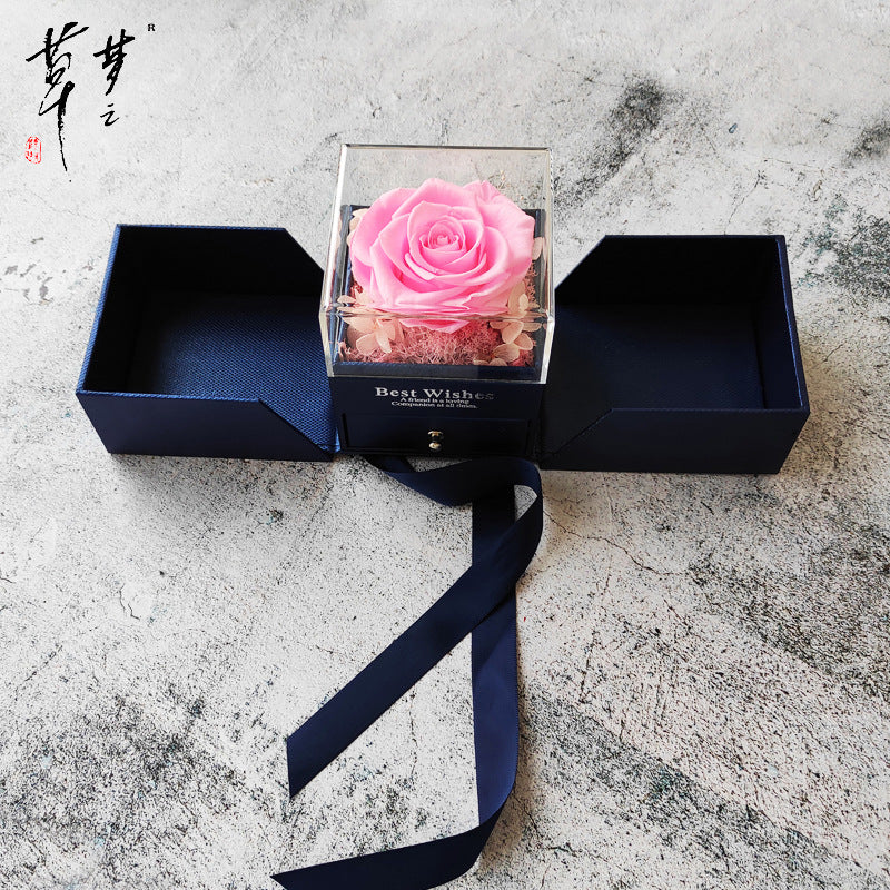 Perserved Forever Flowers Valentine's Day Gifts For Girlfriend