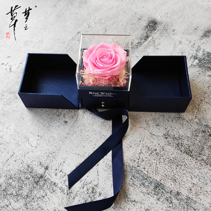 Perserved Forever Flowers Valentine's Day Gifts For Girlfriend