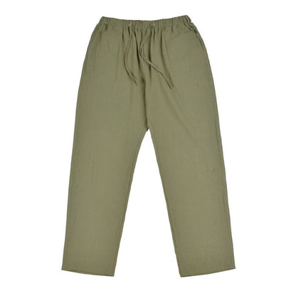 Casual Linen Men's Summer Pants