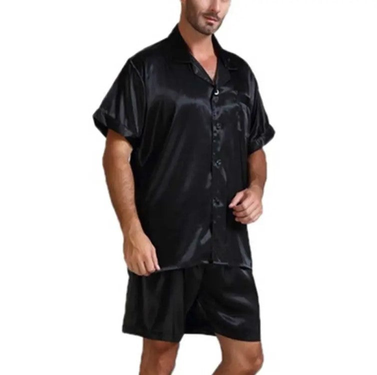 Summer Men's Two Pieces Homewear