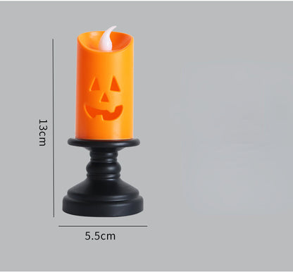 Halloween LED Pumpkin Lights for Decoration