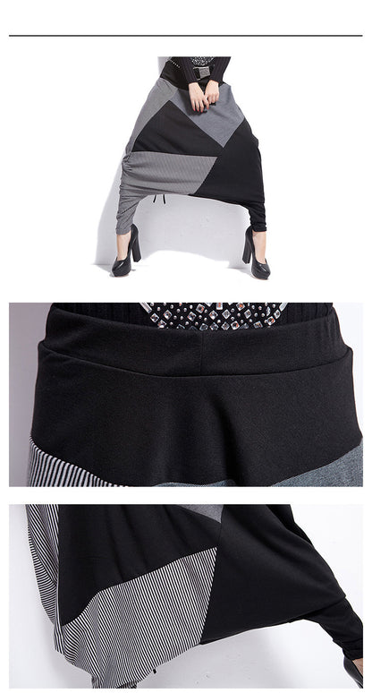 Street Style Hip-hop Harem Pants for Men and Women
