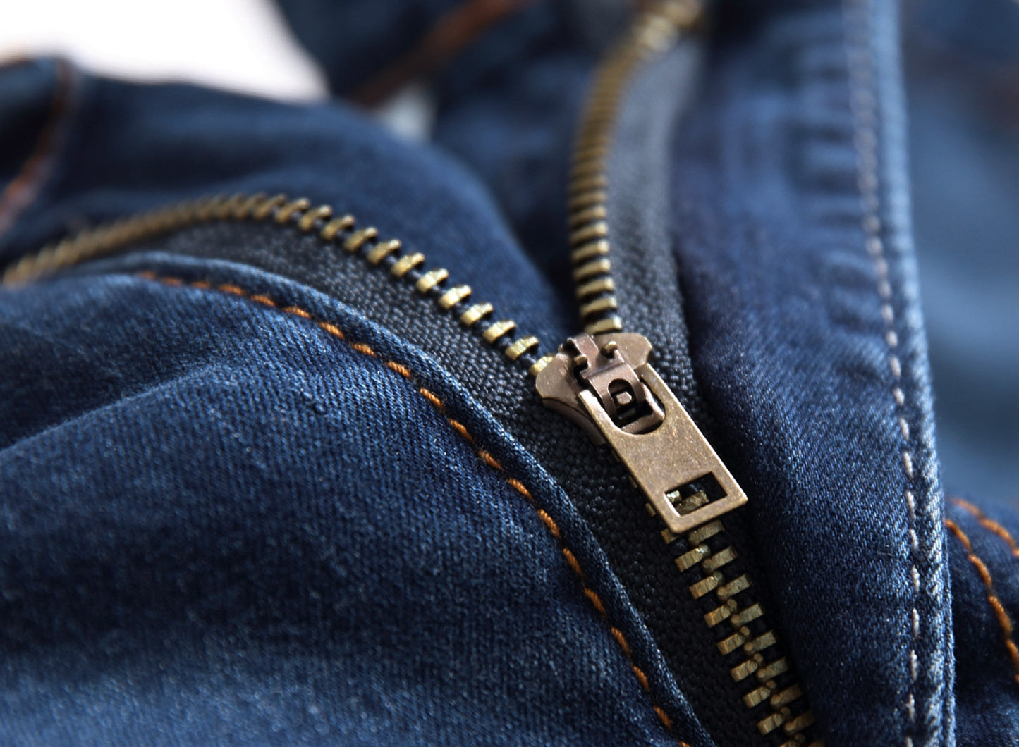Casual Broken Holes Men's Jean Pants