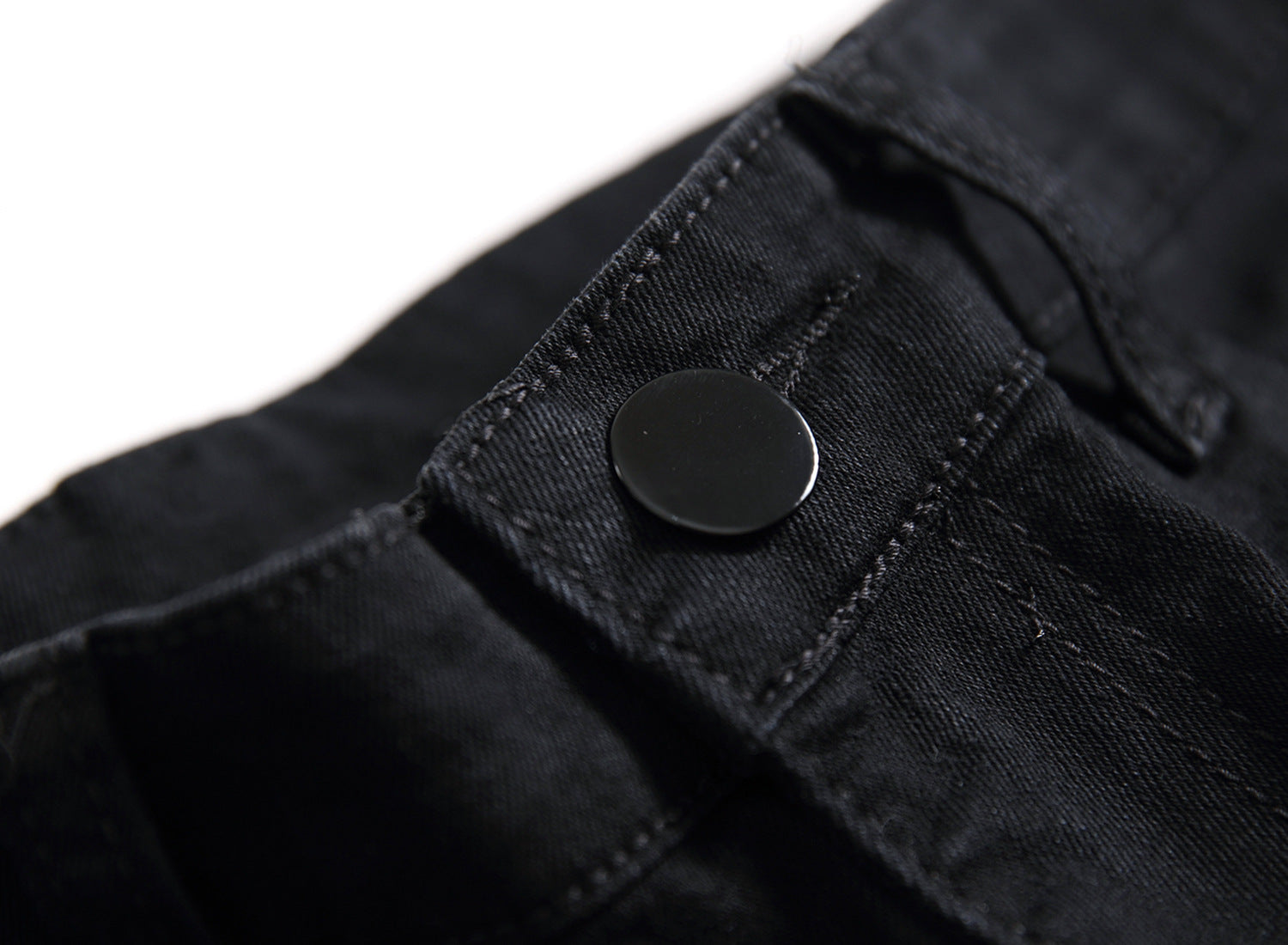 Casual Broken Holes Men's Jean Pants