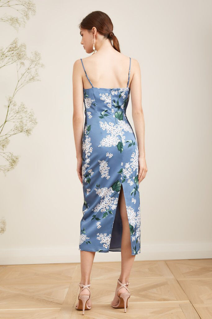 Sexy Satin Halter Home Wear Dresses