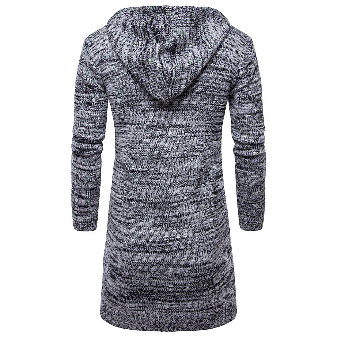 Fall Knitting Cardigan Coats for Men