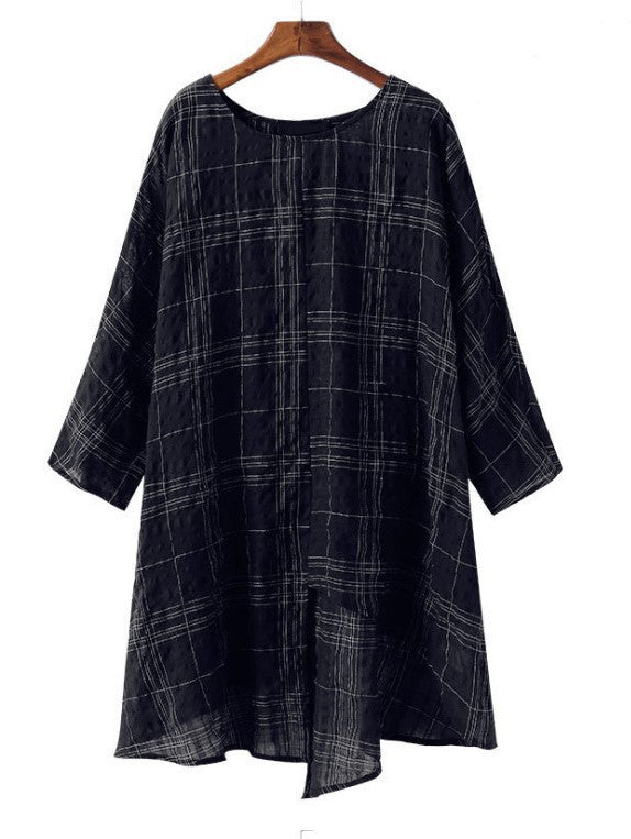 Casual Summer Linen Loose Women Blouses
