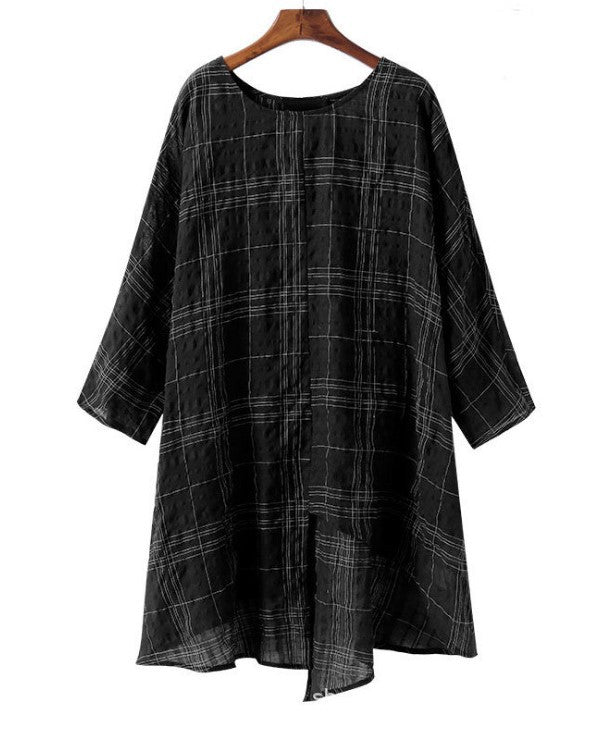 Casual Summer Linen Loose Women Blouses