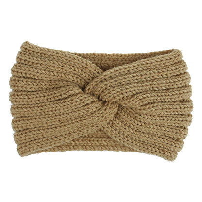 Women Sporting Knitting Headbands (Buy one Get One)