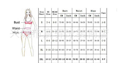 Sexy V Neck Lace One Piece Women Swimsuits