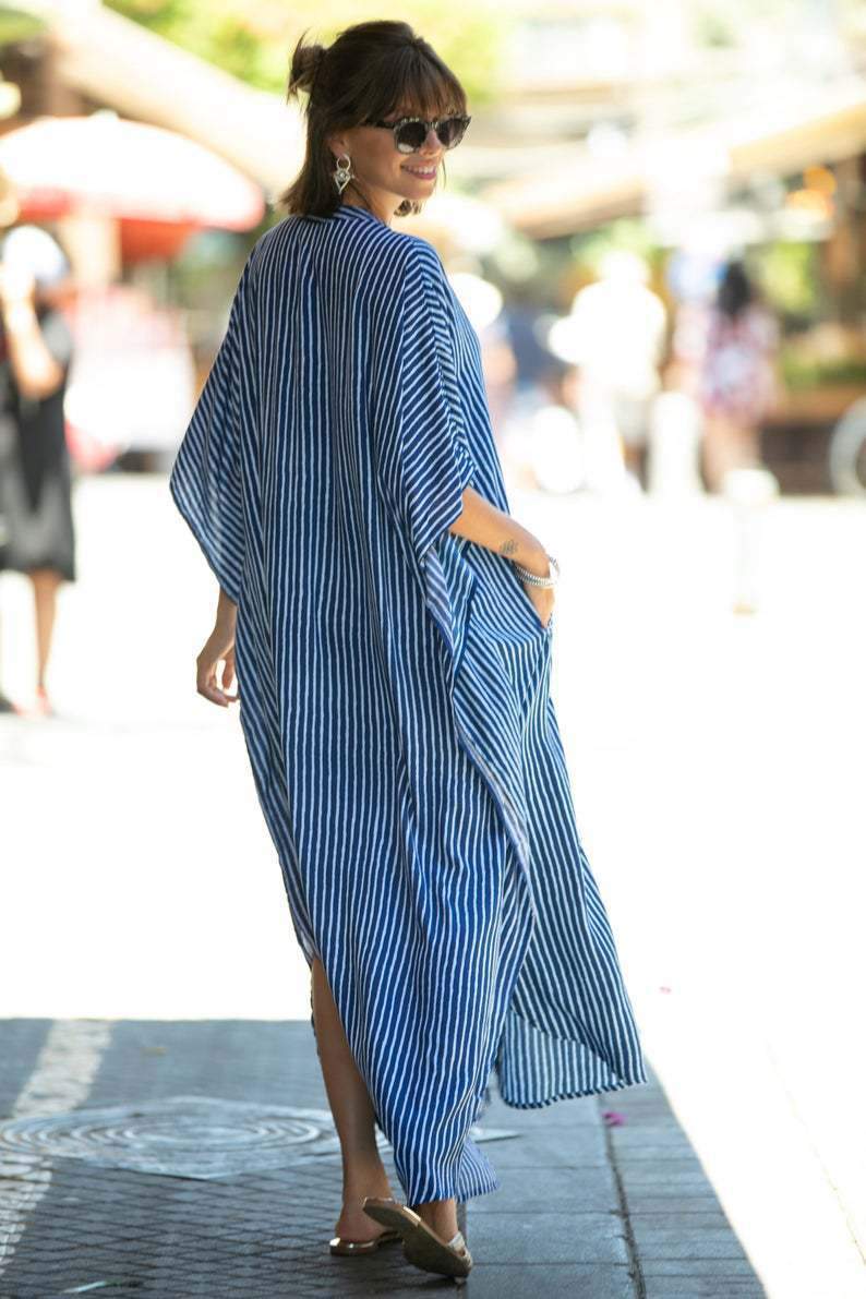 Women Summer Beach Long Dresses