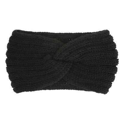 Women Sporting Knitting Headbands (Buy one Get One)