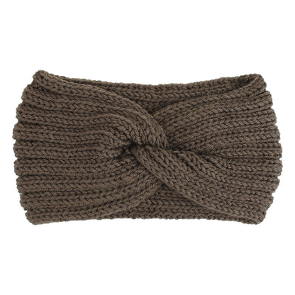 Women Sporting Knitting Headbands (Buy one Get One)