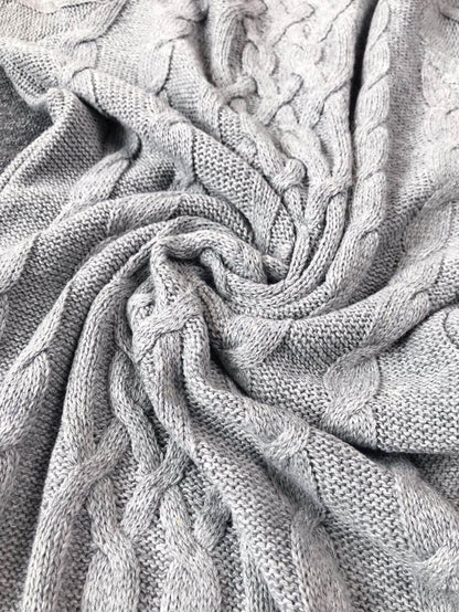 Vintage Turtleneck Knitted Pullover Sweaters