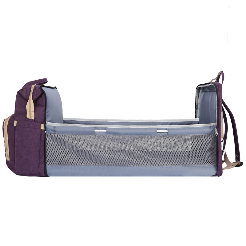 Easty Takeing Foldable Bedding Mummy Backpacks Large Storage