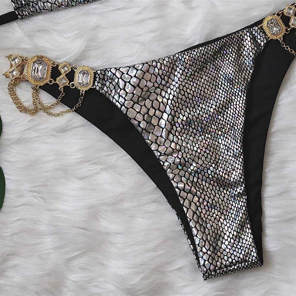 Sexy Women Summer Beach Swimsuits Bikini Sets-STYLEGOING