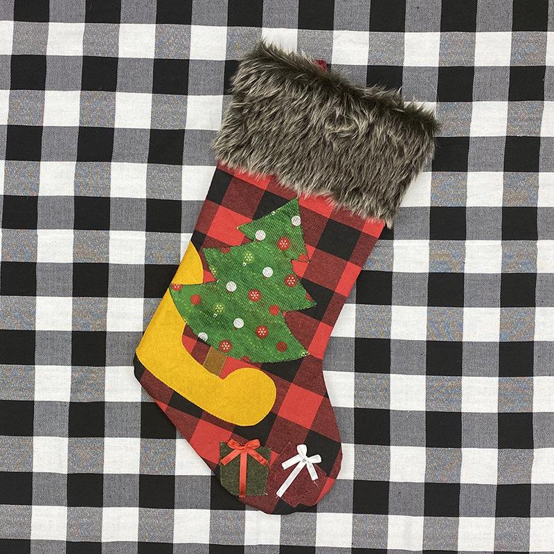 Merry Christmas Socks for Decoration