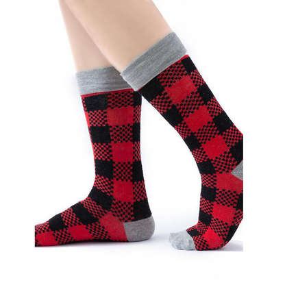 Fashion Comfortable Christmas Socks