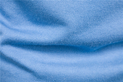 Men's Pullover Turtleneck Knitting Sweaters