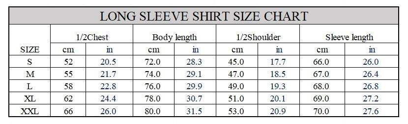 Casual Plaid Long Sleeves Shirts for Men