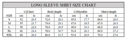 Casual Plaid Long Sleeves Shirts for Men