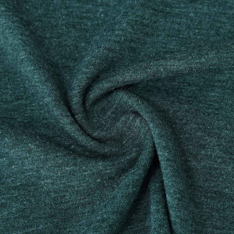 Fall V Neck Long Sleeves T Shirts for Men