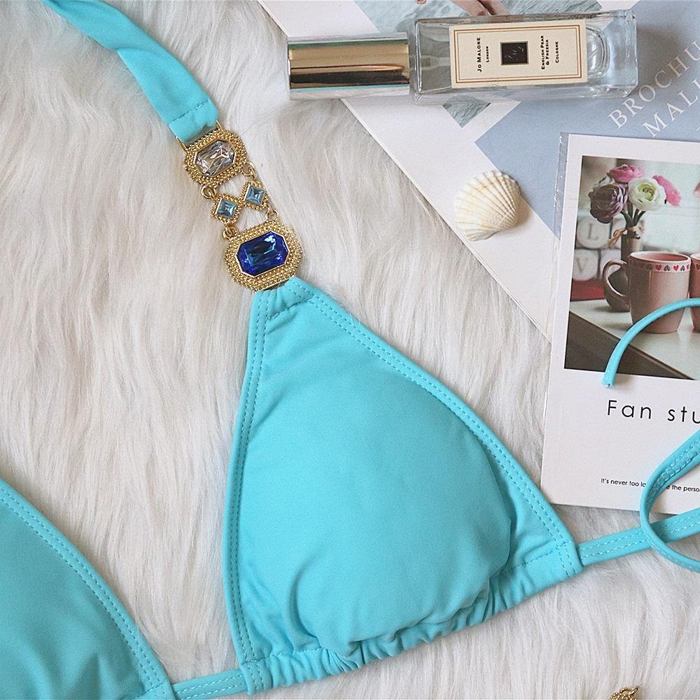 Sexy Women Summer Beach Swimsuits Bikini Sets-STYLEGOING