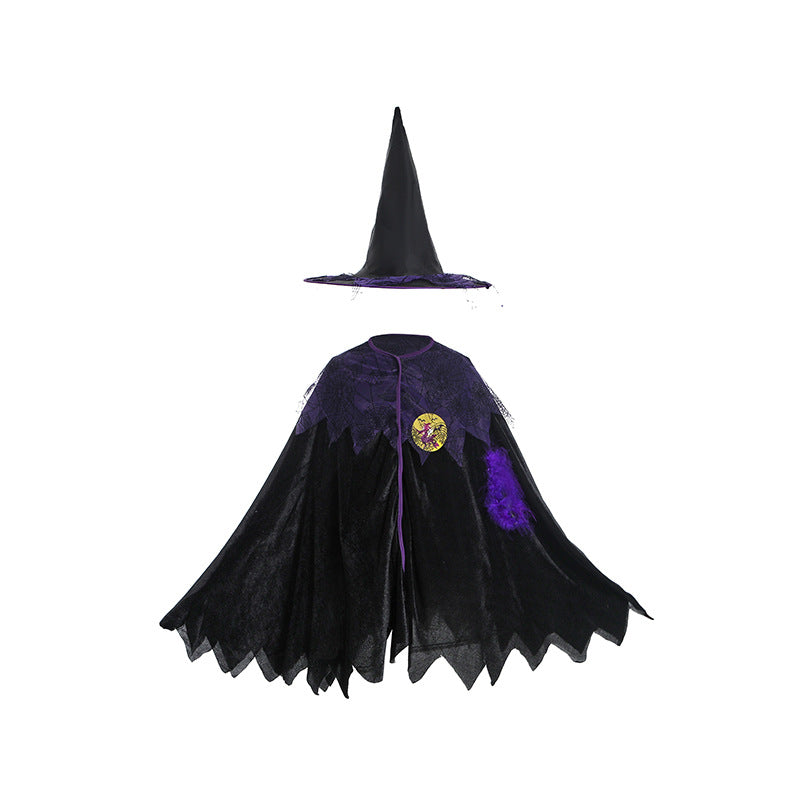 Halloween Price&Princess Cosplay for Kids