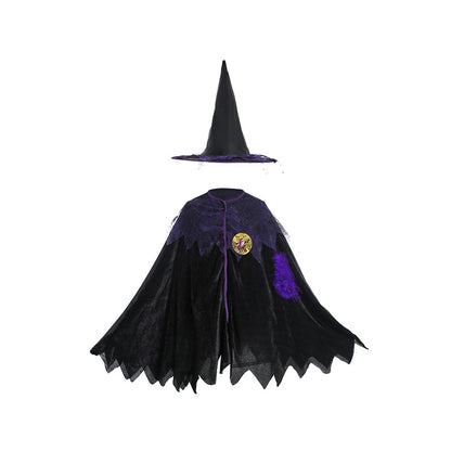 Halloween Price&Princess Cosplay for Kids